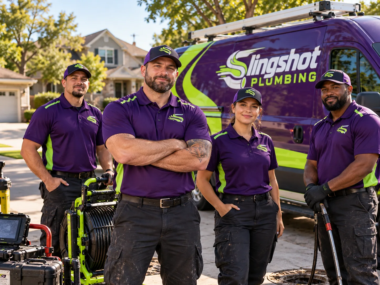 Drain Cleaning in Blakely, GA near me